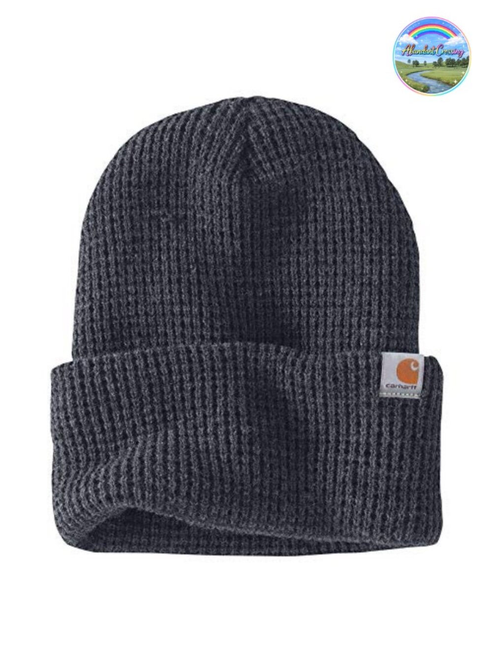 Knit Insulated Waffle Beanie with 3M Thinsulate Lining